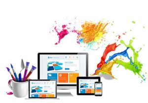 ProActive HQ-website design