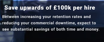 £100K savings