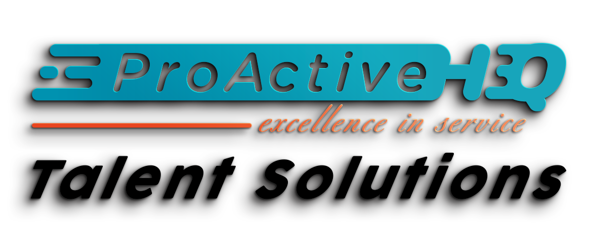 ProActive HQ | Talent Solutions